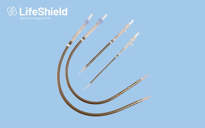 Cannula Set